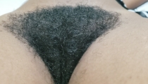 Amateur Hairy Pussy MILF Moments With Natural Curves