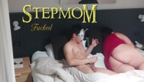 My husband loves watching me fuck his stepson