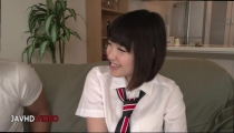 Sultry Yume Aoi Delivers JAV Blowjob Before Sultry Hardcore Action Begins