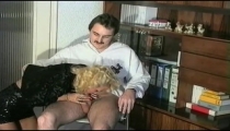 Blonde MILFs From Germany Cant Wait to Ger Golden Shower