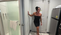 Hotel Furniture Fuck:Busty Maid Makes A Mess
