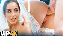 BRIDE4K. She gave her tight pussy to a freaky gardener