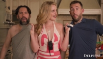 Behind the Scenes the Production Assistant Seduces the Crew Ep 3