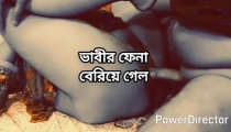 Bangladeshi big ass beautiful mature hot sexy aunty midnight fuck with her hasband in bedroom