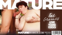 Fat Grannies Love Young Cocks