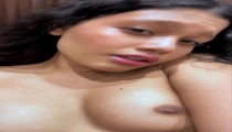She looks innocent but she loves to masturbate her pussy every day