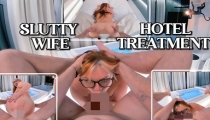 Slutty Wife Hotel Treatment