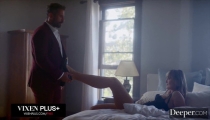 Deeper. Girl-next-door Dubsie Has Appetite for Married Men