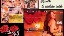 Rosalia the Hot Sicilian