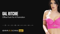 Office Fuck For A Promotion Gal Ritchie Brazzers