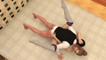 Stepbrother Fucking 18 Plus Stepsister Virgin Tight Pussy First Time Sex Creampies