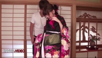 Yua Arigas Shaved Pussy seduces hungrily Creampie comes passionately Asian toys
