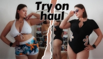 Vacation Swimwear Try On Haul – Shein Swimsuits Review