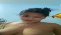 My dick is being squeezed by my step sister's big tits, it feels really good