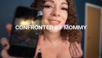 Confronted by Stepmom