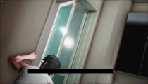Stepbrother Caught Japanese Stepsister Masturbating In Shower