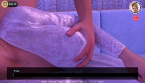 Petite Stepdaughter Watching Porn With Stepdad Then Jerking His Huge Cock