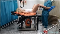 Fetish gyno orgasm
