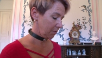 German BDSM -MIlf as slave