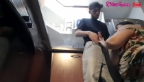 BBW Wife Fulfills Fantasies, Slow Motion Fans Only.