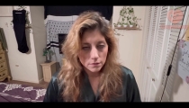 Stepmom Gets a Breast Exam