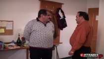 Turkish Gang Bang with Eva Anders, Angelique Morreau and Sahin K