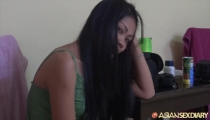 AsianSexDiary Petite Filipina stretched out by big dick in hotel room