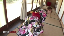 Passionate Japanese Girl Gets Sloppy While Sucking Cock Expertly