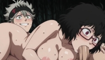 Asta x Sally (Black Clover)