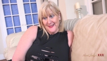 AuntJudysXXX – Your Hot Date with Busty Mature BBW Catherine Can