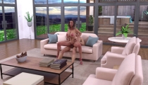 Billy Fuck Big Ass Stepmom In Living Room