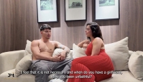 A Young Colombian Woman Lets Her Stepbrother Seduce Her Into Sex – Danner Mendez and Iris Rodrguez