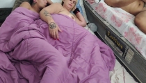 Stepmother Replaces Her Stepsister as Lover to Become Pregnant by Her Husband