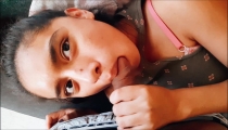 I love to suck cock until I come in his mouth and he swallows the cum