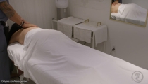 Legit massage client gets a happy ending