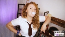 St Trinians Anal School