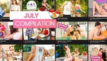 July 2025 ClubSweethearts Compilation