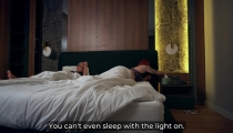 Step Mom Shares Bed with Step Son in 4K Hotel Fantasy-wild Night!