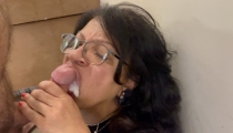 Fuck my Mouth and Fill it with Cum