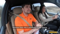 Learner Bent Over and Fucked