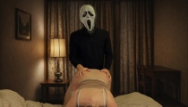 Scream 7 – Ghostface Takes Me Rough in a Horror Fuck – (Scary, Ghost face)