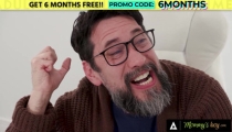 MOMMY'S BOY – Busty Babe's Massive Boobs Inspires Porn Script With Hard Tittyfuck Cumshot