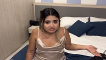 I Shared a Hotel Bed with My Stepsister and Everything Got Out of Control