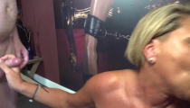 Banging Bare: Jenny Hardt Love Cum All Over and Inside Her!
