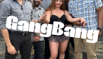 Cintia Lara Carmona Gang Bang Session