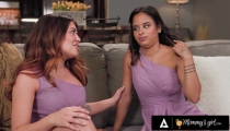 MOMMY'S GIRL – Babe Isabella Jules Admits She Loves Her Stepmom Vivianne DeSilva After The Wedding