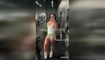 Glory Hole Mishap: Virgin Teen's Public Experimentation Anonymous Sensation