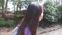 Real Japanese Girl Fucked with Hot Pussy Creampie in JAV Porn Scene