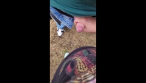 Outdoor sex