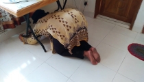 Fucking a Beautiful Maid in Saudi Arabia